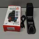 FASTSNAIL [Switch 2/1 Compatible] Charging Dock for Nintendo Switch 2/1/OLED for Joycon 2, 10 in 1 Fast Charger Station Stand for Pro Controller 2/1 with 11 RGB Modes, LED Indicator, Charger Cable