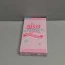 GAGAKU Baby Doll Carrier - Kids Toy with Adjustable Straps for Stuffed Animal Dolls - Gray - Smiling Daisies