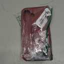 TUCCH Wallet Case for iPhone 16 with [Wrist Strap], Magnetic Closure RFID Blocking 4 Card Slot, Stand Shockproof TPU Shell PU Leather Folio Compatible with iPhone 16 2024, Dark Red with Wristlet