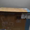 Velvet Quilt Set King Quilt, Lightweight Soft King Comforter Set, Bedspread Coverlet with 2 Matching Pillow Shams, Velvet Comforter Bedding Set for All Season (Off-White, Wave) (King/Cal.King (106" x 96"))