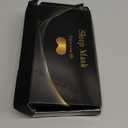 LC-dolida Sleep Headphones, 3D Sleep Mask Bluetooth Wireless Music Eye Mask, Sleeping Headphones for Side Sleepers Sleep Mask with Bluetooth Headphones Ultra-Thin Stereo Speakers Perfect for Sleeping (Black)