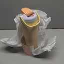 Owala FreeSip Sway Insulated Stainless Steel Water Bottle with Two-Way Spout, Built-In Straw and Bucket Handle, Made for Travel, School, and Sports, 30 Oz, BPA Free, Leak Proof, Sparkling Sherbet