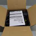 Owleye 12FT Outdoor Grow Lights LED String Plant Light, IP65 Waterproof, Full Spectrum, 120V, ETL Listed, 33.89 umol/s, Linkable Grow Light for Greenhouse & Outdoor Garden & Raised Bed (3-Bulbs)