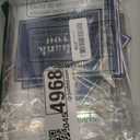 American Greetings Thank You Cards with Envelopes, Blue and White (50-Count)