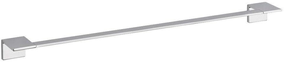 DELTA FAUCET 77724 Vero 24 in. Wall Mount Towel Bar Bath Hardware Accessory in Polished Chrome