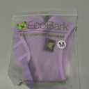 EcoBark Lavender Dog Harness - Eco-Friendly Max Comfort Harnesses - Luxurious Soft Mesh Halter - Over the Head Harness Vest- No Pull and No Choke, Purple, M