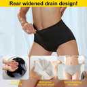 Leakproof Panties for Women Over 60, Leakproof Ladies Underwear, Leakproof Underwear for Women (8 Color, 3X-Large)