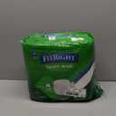 FitRight Ultra Adult Diapers, Disposable Incontinence Briefs, LeakProof Diaper, Absorbent Briefs For Men and Women, Maximum Protection, Medium, 32 – 44 in, 20 briefs per bag