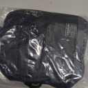 Crossbody Bags for Men Women Travel Shoulder Bag Phone Wallet Purse Small Casual Messenger Handbag for Work Hiking Traveling (Black)