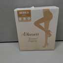 Bebila Fashion Women Thermal Leggings, Small, Black