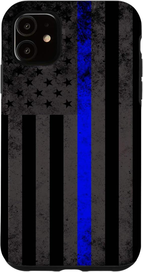 iPhone 11 American Flag Case