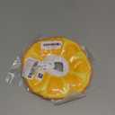 Kitten Cones After Surgery 0-6 Months, Donut Extra Small Kitten Cone Collar Soft to Stop Licking Neck, Elizabethan Kittens e Collar for Recovery, xs Small Cat Cone Spray, Pet Soft Cone for Cats