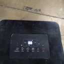 POOPLE 8,000 BTU Portable Air Conditioners, 5 Modes Portable AC Unit with Digital Display/Fast Cooling/Remote/Window Installation Kit/24Hrs Timer for Bedroom/Indoor Rooms, White