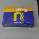 Ursprung Ultra Bright H11 9005 Led Bulb Combo, Upgraded 5th-Gen 16 CSP Chips, 6500K Cool White, H8/H9/HB3 Fog Bulb HID, 90,000 Hours Lifespan, IP68 Waterproof, Pack of 4