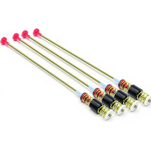 No Fear! TOMOON DC97-16350T/U/S Suspension Rods for Sam-sung, Fits WA45T3400AW/WA50T5300AC, WA45T3400AP/A4, WA45T3200AW/A4 WA50R5400AW/US, WA50R5200AW/US