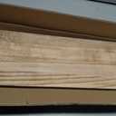 24 Inch Light Wood Floating Shelves for Wall Rustic Wall Shelf for Bedroom Living Room Set of 4, 24Incn