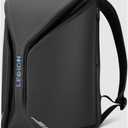 Lenovo Legion 16-inch Armored Gaming Backpack GB900, 20L Capacity, Water-Resistant, Beathable & Ergonomic Shoulder Straps, Multiple Pockets, Black