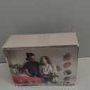 6 Pack Extra Heavy Duty Large Moving Bags with Comfortable Handle & Strong Zipper,Storage Totes for Space Saving Moving Storage College Supplies Alternative to Moving Box,Iridescent