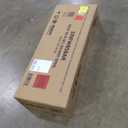 Fitvids Cast Iron Standard Weight Plates Including 5FT Standard Barbell with Star Locks, 95-Pound Set (85 Pounds Plates + 10 Pounds Barbell), Multiple Packages