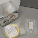 Hands-Free Collection Cups Compatible with Spectra S1 S2 S9, Replace Breast Pump Kits Compatible with Spectra Breast Pumps, 27mm Flange + 17/19/21/24mm Inserts