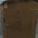 Bean Bag Chair, Bean Bag Chairs with Filler, Stuffed Beanbag Chair for Adult and Kid, Big Beanbag Chairs with Filling for Living Room (Faux Fur in Pink, 35" D41.4" W30.7" H)