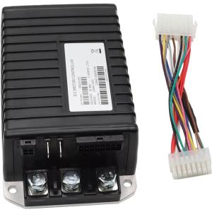 DAGIJIRD Motor Controller 48V 275AReplacement for Club Car Golf Cart 1510A-5251 1510A-5250