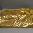 10ft x 10ft Gold Sequin Backdrop Curtain for Parties, Wrinkle Free Thick Glitter Photo Backdrop Drapes 2 Panels 5x10FT Shimmer Back Drop Cloth Shiny Fabric for Wedding Birthday Photography Background