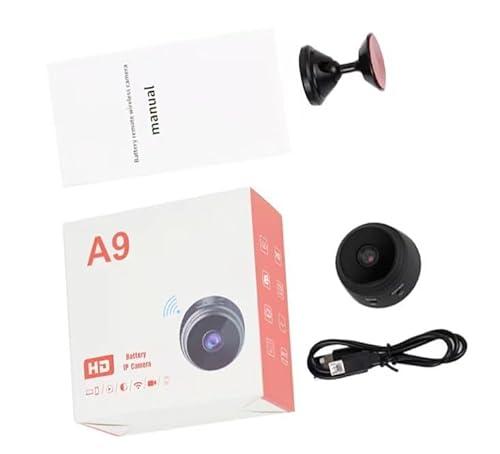A9 Camera HD Home WiFi Monitoring Outdoor Camera