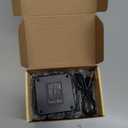 4-Pack Replacement Battery for Ring Doorbell - 7200mAh Rechargeable Camera Batteries with Charger Station for Ring Video Doorbell 2/3/3 Plus/4, Spotlight Cam, Stick Up Cam and Peephole Cam Indoor