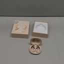 Monster Open Ear AC210 Headphones, Bluetooth 5.4 Earphones Stereo Sound,30 Hours Playback, Type-C Charging, HD Clear Calls, IPX5 Waterproof Open Ear Earbuds,White