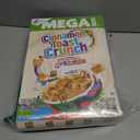 Cinnamon Toast Crunch Breakfast Cereal, Crispy Cinnamon Cereal, Mega Size, 27 oz