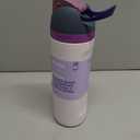 Owala FreeSip Insulated Stainless Steel Water Bottle with Straw for Sports, Travel, and School BPA-Free Sports Water Bottle, 24 oz, Dreamy Field