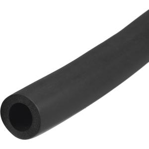 uxcell Foam Tubing for Handle Grip Support, Pipe Insulation, 16mm(5/8") ID 26mm OD 1m Length Black