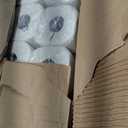 Georgia-Pacific Pacific Blue Select 2-Ply Perforated Roll Paper Towel, White, 85 Sheets Per Roll, 30 Rolls Per Case, 27385