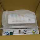 Brother Serger, 1034D, Heavy-Duty Metal Frame Overlock Machine, 1,300 Stitches Per Minute, Removable Trim Trap, 3 Included Accessory Feet, White