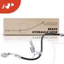 A-Premium Front Passenger Brake Hydraulic Hose Compatible with Select Chrysler Models - 300 2014 V8 6.4L - Replace# 5140861AA