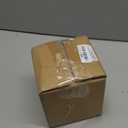 Sursip 12 oz Glass Juice Bottles  4 Pack Wide Mouth Bottles with Stainless Steel Lids  Leakproof, BPA Free, Heat-Resistant Borosilicate Glass for Juicing, Smoothies, Milk, Protein, Beverage Storage