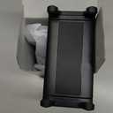 Tablet Yoke Mount, iPad Yoke Clamp Mount for Aircraft, 360 Adjustable Metal Arm Aviation Trainer Tablet Holder for iPad Pro 13 12.9 11, iPad Air Mini, Galaxy tab, iPhone, 4-13" Device