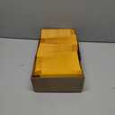 Columbian #7 Coin and Small Parts Envelopes, Self Seal, for Home, Office, Garden, 24 lb Brown Kraft, 3.5 x 6.5 Inches, 500 Per Box (1009563)