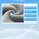 Toddler Airplane Bed, Portable Airplane Seat Extender Travel Bed for Kids, Soft Baby Plane Travel Essentials for Flying, Toddlers Long Flight Must Haves Footrest (31in*19in)