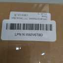 Lamicall 2026 Wider Clamp & Metal Hook Car Phone Holder Vent [Thick Cases Friendly] Phone Holders for Your Car Mount Valentines Day Gift Automobile Hands Free Vehicle Air Vent for iPhone 16 15 Pro Max