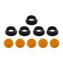 QGHAUC 124740-30K Transmission Pressure Switch Rebuild Pack Compatible with Chevy, GMC, Cadillac, Buick.GM 6L45 / 6L50 / 6L80 / 6L90 / 6T70 / 6T75 Pressure Switch Rebuild Kit