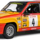 Solido 1:18 Renault 5 Turbo 1980#4 Yellow