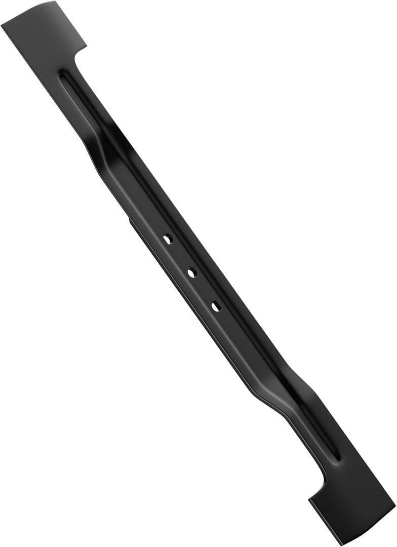 Lawn Mower Blade Replacement for Ma-Kita 3-in-1 Mower Blade 191V96-5 Compatible with Ma-Kita XML11, XML10 Lawn Mower