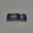 4PK Tz Tape 12mm 0.47 Laminated Clear TZe-131 TZe131 Compatible for Brother Label Maker Tape 12mm 0.47 Clear TZ-131 1/2 inch x 26.2 ft, for P Touch PTD210 PTD200 PT-D220 PTH100 PTH110 (Black on Clear)