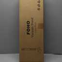 Foho Vacuum Stand Compatible for Dyson V15 V11 V10 V8 V7 V6, Metal Storage Bracket Stand Holder Compatible for Dyson Handheld DC30 DC31 DC34 DC35 DC58 DC59 DC62 Cordless Vacuum Cleaners & Accessories