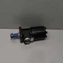 Hydraulic Gerotor Motor 4-Bolt 17.9 IN3/R Compatible with Eaton Char-Lynn H Series Motor Replace 101-1007-009 101-1007 Hydraulic Motors