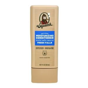 Dr. Squatch Mens Hair Moisturizing Conditioner, Natural Sulfate Free Hydrating Conditioner for Men, Fresh Falls, 11 fl Oz