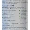 KX 06-250-10-GREEN | 10" Pb1 Carbon Block Filters for Chlorine Taste and Odor, VOC, Cyst and Lead Reduction | KX MatriKX Powered by GREENBLOCK | Replaces 06-250-125-975