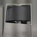 64GB MP3 Player with Bluetooth 5.3 and Clip, Portable HiFi Sports Music Player for Kids (28g), FM Radio, Pedometer, Voice Recorder, Shuffle & Repeat, TF Card Expansion up to 128GB(Black)